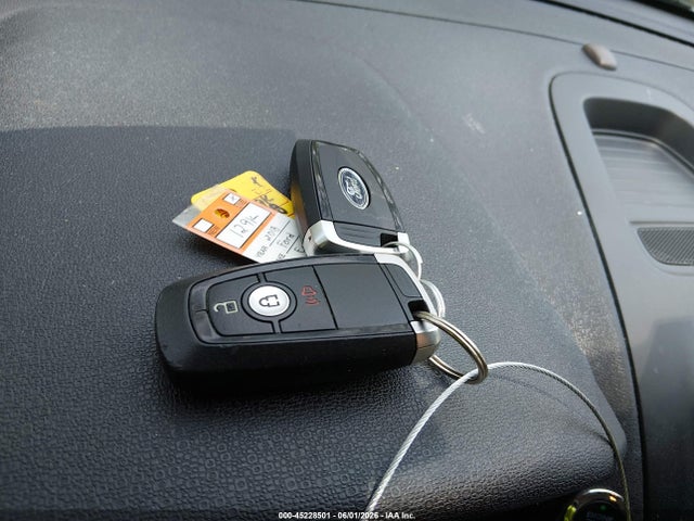 45228501 :رقم المزاد ، MAJ3P1TE5JC185223 vin ، 2018 Ford Ecosport Se مزاد بيع