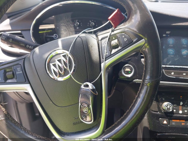 Aukcja sprzedaży 2019 Buick Encore Fwd Essence, vin: KL4CJCSMXKB878645, numer aukcji: 45228502