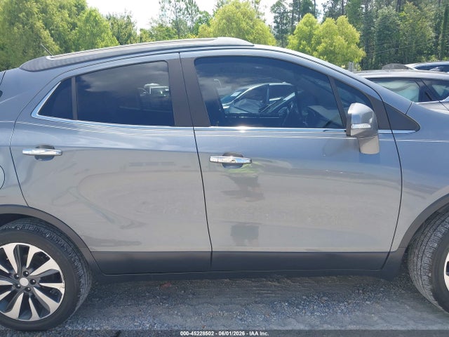 Aukcja sprzedaży 2019 Buick Encore Fwd Essence, vin: KL4CJCSMXKB878645, numer aukcji: 45228502