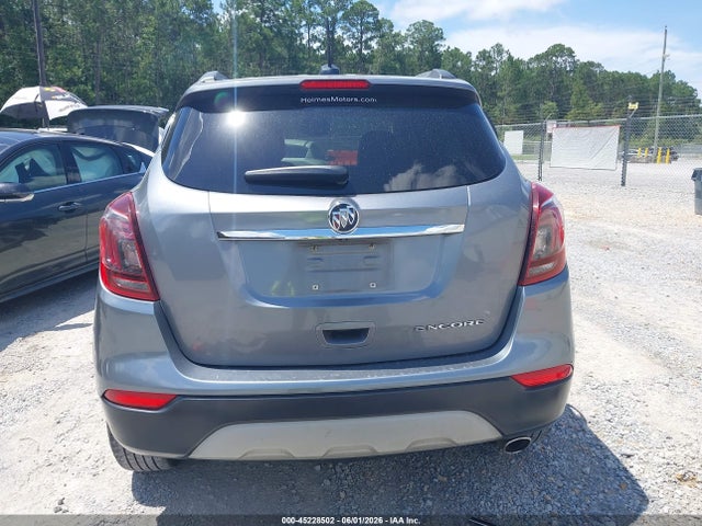 Aukcja sprzedaży 2019 Buick Encore Fwd Essence, vin: KL4CJCSMXKB878645, numer aukcji: 45228502