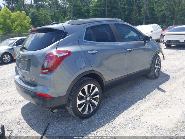 Aukcja sprzedaży 2019 Buick Encore Fwd Essence, vin: KL4CJCSMXKB878645, numer aukcji: 45228502