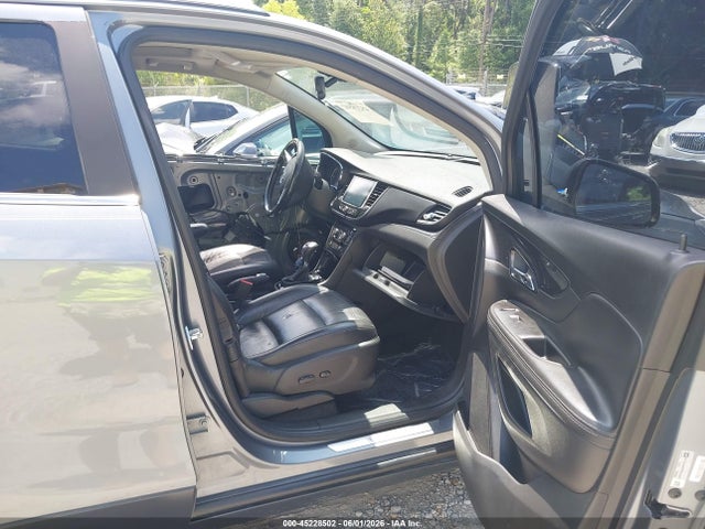 Aukcja sprzedaży 2019 Buick Encore Fwd Essence, vin: KL4CJCSMXKB878645, numer aukcji: 45228502