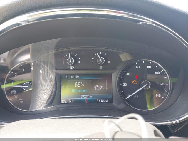 Aukcja sprzedaży 2019 Buick Encore Fwd Essence, vin: KL4CJCSMXKB878645, numer aukcji: 45228502
