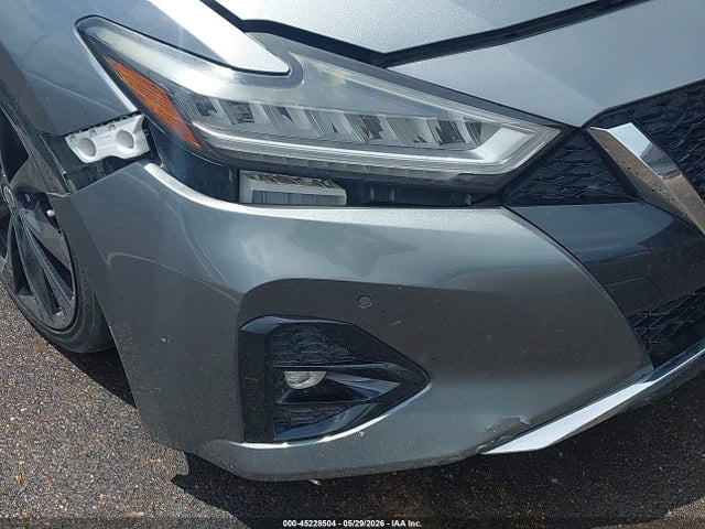 1N4AA6AV8KC474123 Nissan Maxima 3.5 Platinum/3.5 S/3.5 Sl/3.5 Sr/3.5 Sv