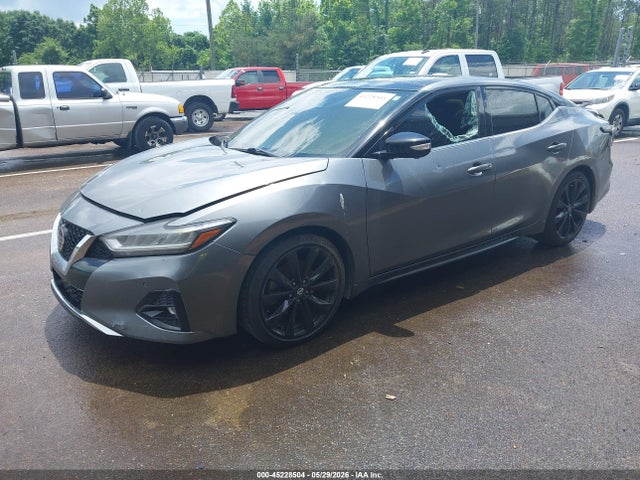 1N4AA6AV8KC474123 Nissan Maxima 3.5 Platinum/3.5 S/3.5 Sl/3.5 Sr/3.5 Sv