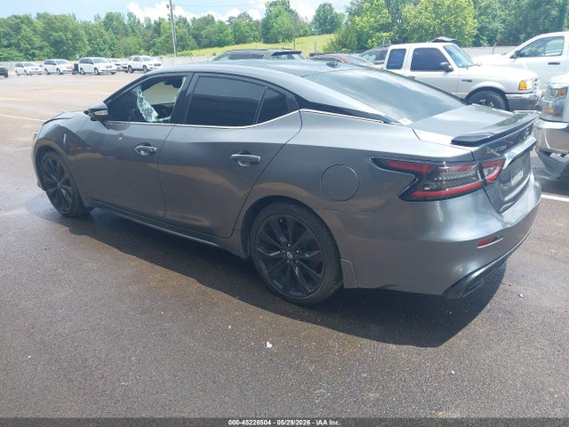 1N4AA6AV8KC474123 Nissan Maxima 3.5 Platinum/3.5 S/3.5 Sl/3.5 Sr/3.5 Sv