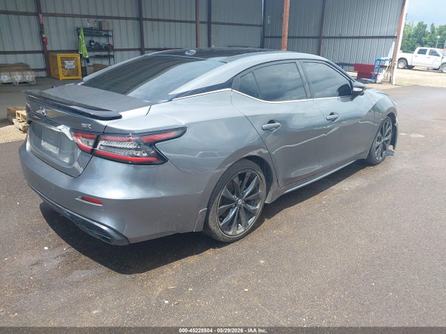 1N4AA6AV8KC474123 Nissan Maxima 3.5 Platinum/3.5 S/3.5 Sl/3.5 Sr/3.5 Sv