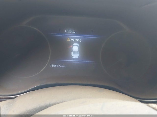 1N4AA6AV8KC474123 Nissan Maxima 3.5 Platinum/3.5 S/3.5 Sl/3.5 Sr/3.5 Sv