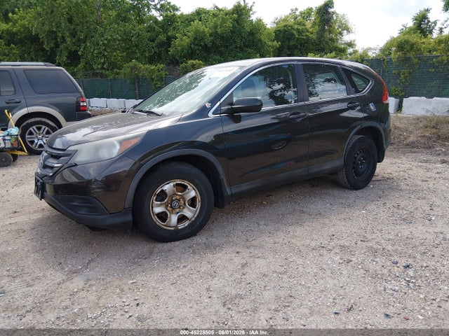 Aukcja sprzedaży 2013 Honda Cr-v Lx, vin: 5J6RM4H38DL074010, numer aukcji: 45228505