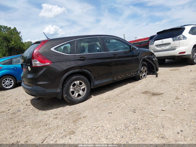 Aukcja sprzedaży 2013 Honda Cr-v Lx, vin: 5J6RM4H38DL074010, numer aukcji: 45228505