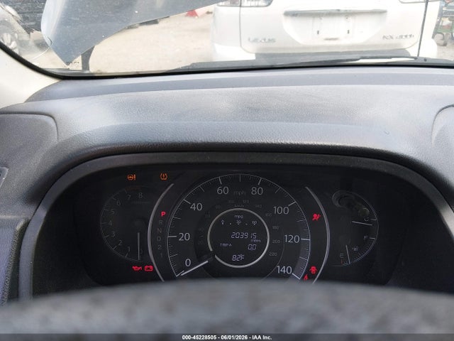 Aukcja sprzedaży 2013 Honda Cr-v Lx, vin: 5J6RM4H38DL074010, numer aukcji: 45228505