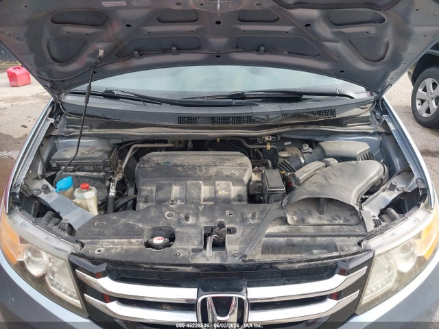 Aukcja sprzedaży 2014 Honda Odyssey Ex, vin: 5FNRL5H46EB057900, numer aukcji: 45228506