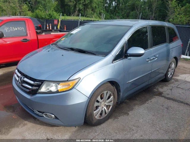 Aukcja sprzedaży 2014 Honda Odyssey Ex, vin: 5FNRL5H46EB057900, numer aukcji: 45228506