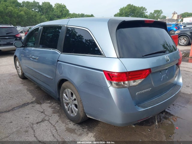 Aukcja sprzedaży 2014 Honda Odyssey Ex, vin: 5FNRL5H46EB057900, numer aukcji: 45228506