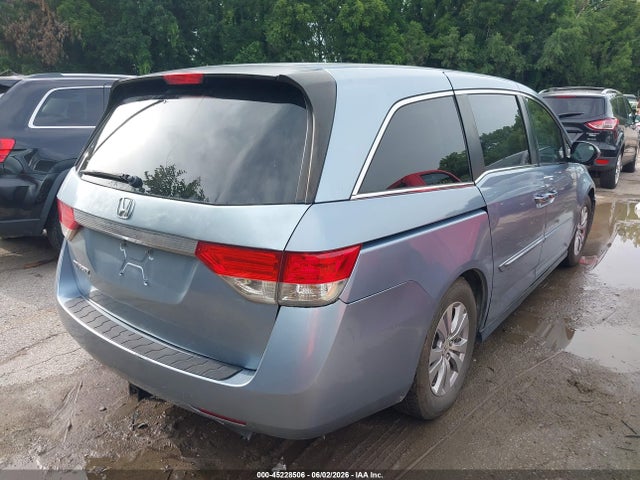 Aukcja sprzedaży 2014 Honda Odyssey Ex, vin: 5FNRL5H46EB057900, numer aukcji: 45228506