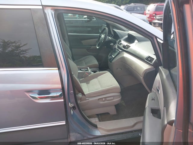 Aukcja sprzedaży 2014 Honda Odyssey Ex, vin: 5FNRL5H46EB057900, numer aukcji: 45228506