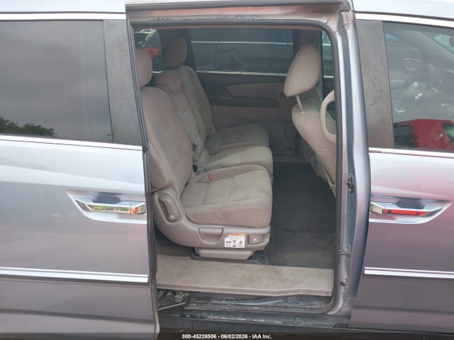 Aukcja sprzedaży 2014 Honda Odyssey Ex, vin: 5FNRL5H46EB057900, numer aukcji: 45228506