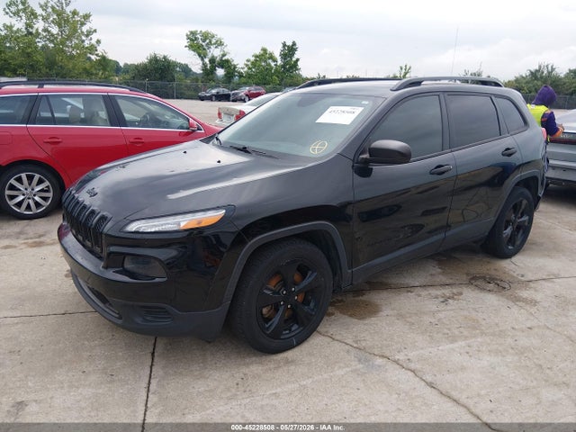 Aukcja sprzedaży 2017 Jeep Cherokee Altitude Fwd, vin: 1C4PJLAB3HW623330, numer aukcji: 45228508