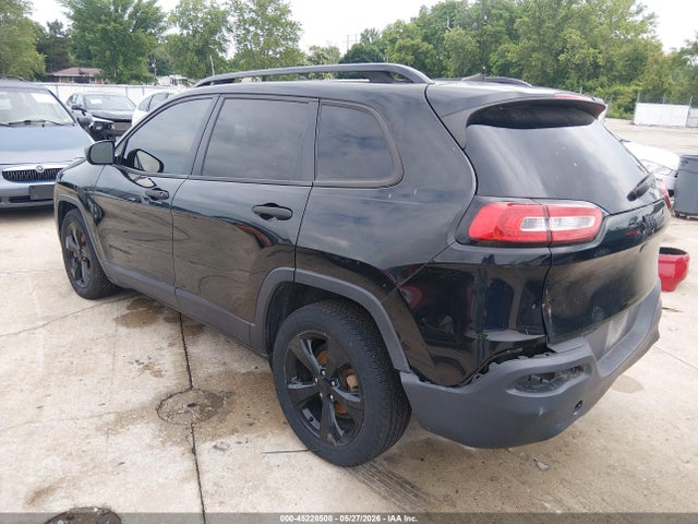Aukcja sprzedaży 2017 Jeep Cherokee Altitude Fwd, vin: 1C4PJLAB3HW623330, numer aukcji: 45228508