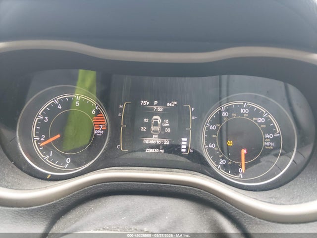 Aukcja sprzedaży 2017 Jeep Cherokee Altitude Fwd, vin: 1C4PJLAB3HW623330, numer aukcji: 45228508