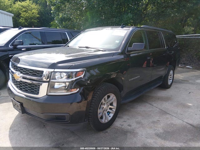 Продажа на аукционе авто 2020 Chevrolet Suburban 4wd Lt, vin: 1GNSKHKC9LR115468, номер лота: 45228509