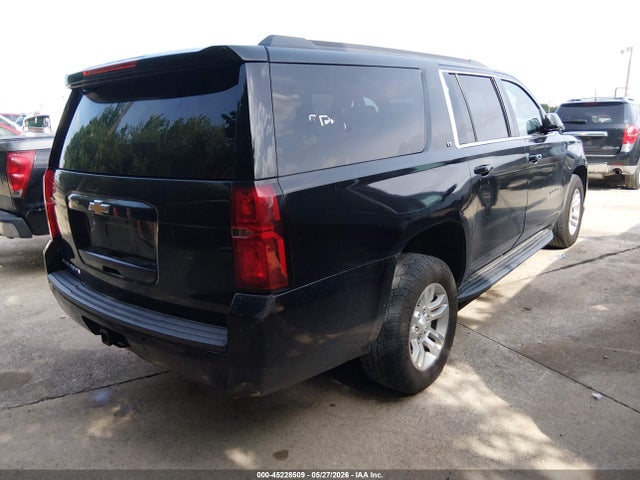 Продажа на аукционе авто 2020 Chevrolet Suburban 4wd Lt, vin: 1GNSKHKC9LR115468, номер лота: 45228509