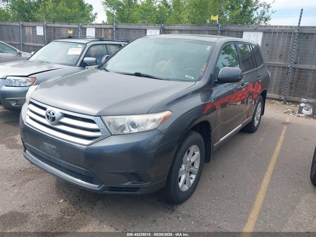 Продажа на аукционе авто 2011 Toyota Highlander Base V6, vin: 5TDBK3EH6BS091794, номер лота: 45228510