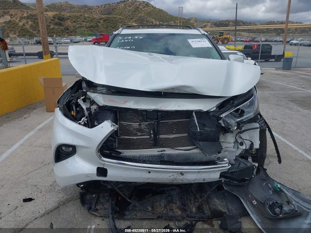 5TDXBRCH5NS552080 Toyota Highlander Hybrid Limited