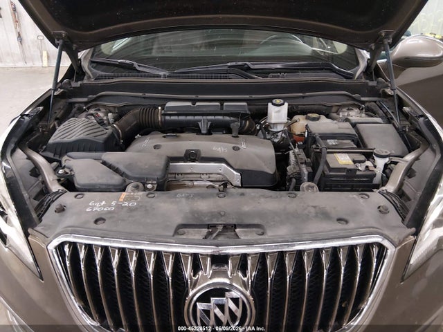 Продажа на аукционе авто 2017 Buick Envision Essence, vin: LRBFXDSA3HD080111, номер лота: 45228512