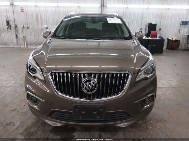Продажа на аукционе авто 2017 Buick Envision Essence, vin: LRBFXDSA3HD080111, номер лота: 45228512