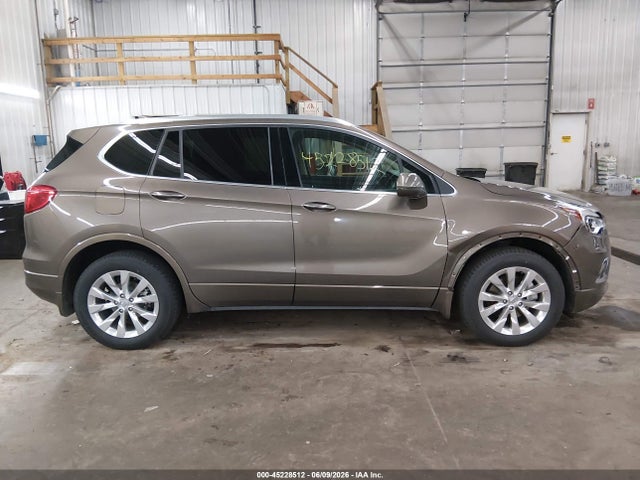 Продажа на аукционе авто 2017 Buick Envision Essence, vin: LRBFXDSA3HD080111, номер лота: 45228512