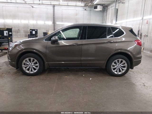 Продажа на аукционе авто 2017 Buick Envision Essence, vin: LRBFXDSA3HD080111, номер лота: 45228512