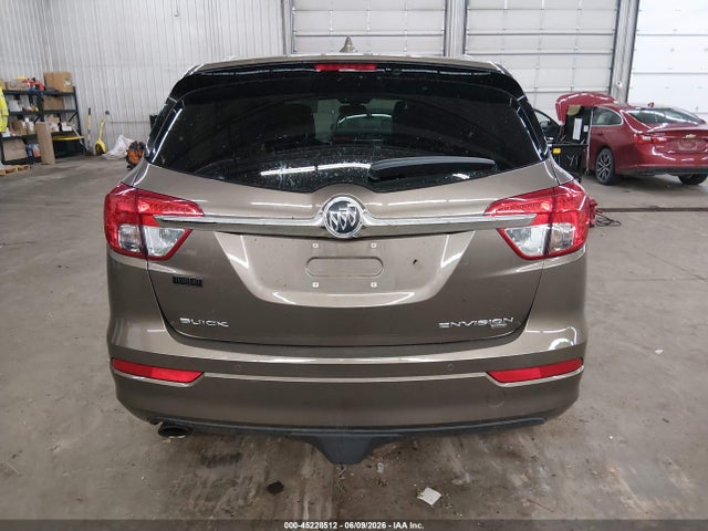 Продажа на аукционе авто 2017 Buick Envision Essence, vin: LRBFXDSA3HD080111, номер лота: 45228512