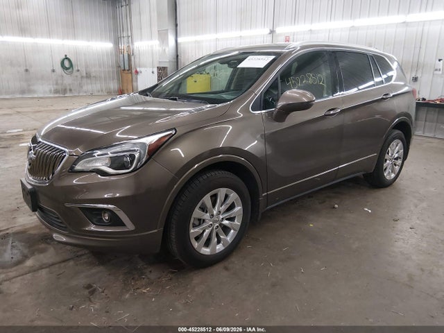 Продажа на аукционе авто 2017 Buick Envision Essence, vin: LRBFXDSA3HD080111, номер лота: 45228512