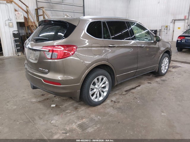 Продажа на аукционе авто 2017 Buick Envision Essence, vin: LRBFXDSA3HD080111, номер лота: 45228512