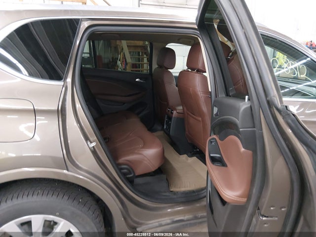 45228512 :رقم المزاد ، LRBFXDSA3HD080111 vin ، 2017 Buick Envision Essence مزاد بيع