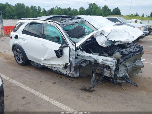 Aukcja sprzedaży 2020 Mercedes-benz Gle 350, vin: 4JGFB4JB8LA181984, numer aukcji: 45228513