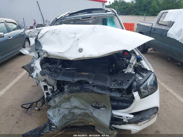 2020 Mercedes-benz Gle 350 მანქანა იყიდება აუქციონზე, vin: 4JGFB4JB8LA181984, აუქციონის ნომერი: 45228513