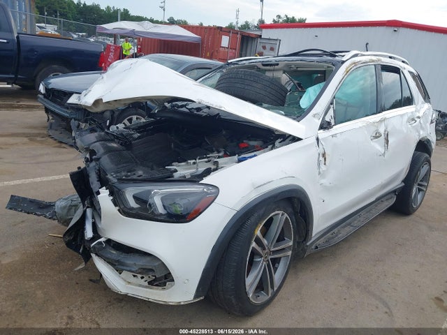 2020 Mercedes-benz Gle 350 მანქანა იყიდება აუქციონზე, vin: 4JGFB4JB8LA181984, აუქციონის ნომერი: 45228513