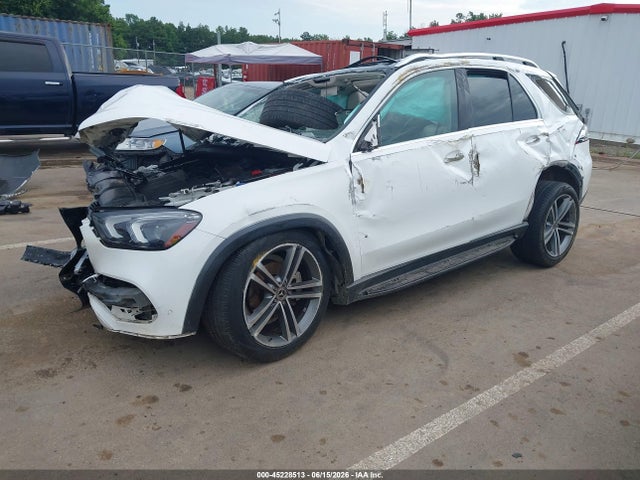 2020 Mercedes-benz Gle 350 მანქანა იყიდება აუქციონზე, vin: 4JGFB4JB8LA181984, აუქციონის ნომერი: 45228513