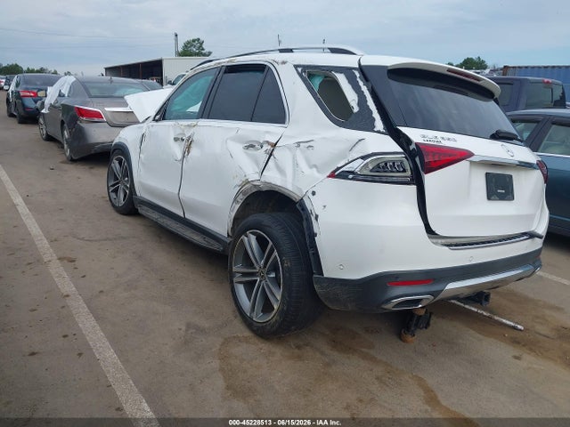 2020 Mercedes-benz Gle 350 მანქანა იყიდება აუქციონზე, vin: 4JGFB4JB8LA181984, აუქციონის ნომერი: 45228513