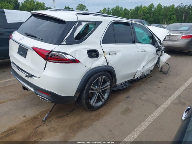 2020 Mercedes-benz Gle 350 მანქანა იყიდება აუქციონზე, vin: 4JGFB4JB8LA181984, აუქციონის ნომერი: 45228513
