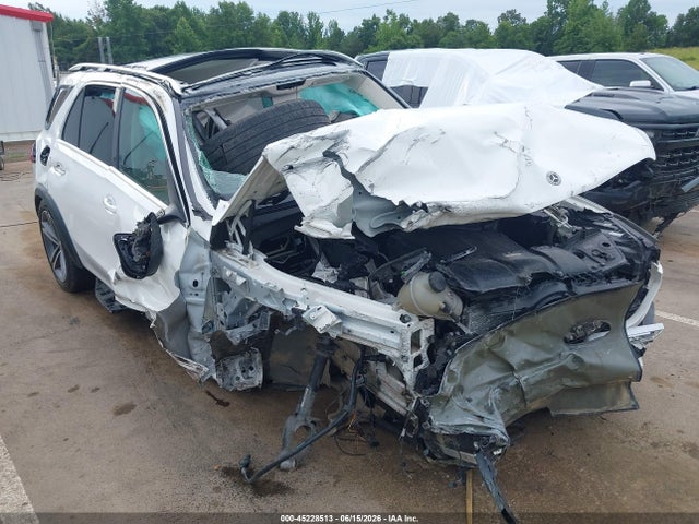 2020 Mercedes-benz Gle 350 მანქანა იყიდება აუქციონზე, vin: 4JGFB4JB8LA181984, აუქციონის ნომერი: 45228513