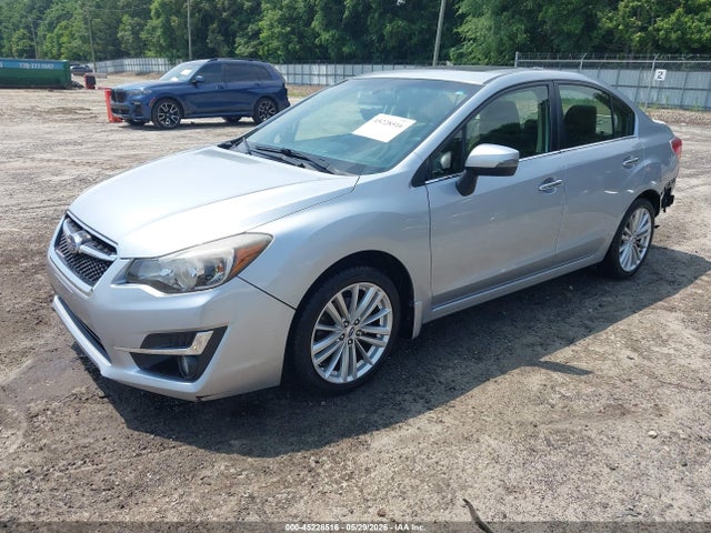 Продажа на аукционе авто 2016 Subaru Impreza 2.0i Limited, vin: JF1GJAK68GH019027, номер лота: 45228516