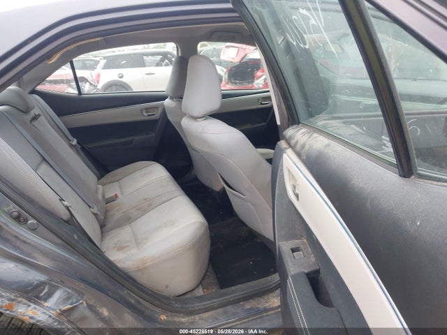 Aukcja sprzedaży 2016 Toyota Corolla Le, vin: 5YFBURHE5GP541238, numer aukcji: 45228519