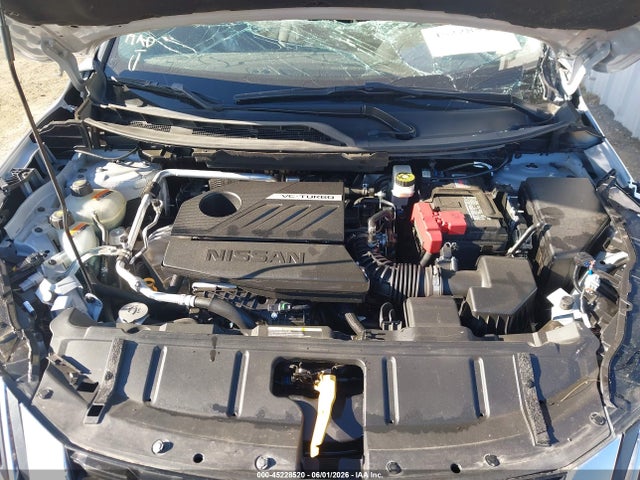 5N1BT3BA8PC852043 Nissan Rogue Sv Fwd