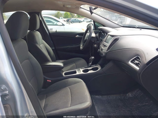 Aukcja sprzedaży 2017 Chevrolet Cruze Ls Auto, vin: 3G1BC5SM3HS560282, numer aukcji: 45228523