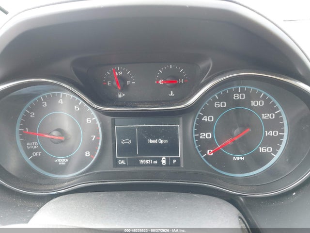 Aukcja sprzedaży 2017 Chevrolet Cruze Ls Auto, vin: 3G1BC5SM3HS560282, numer aukcji: 45228523