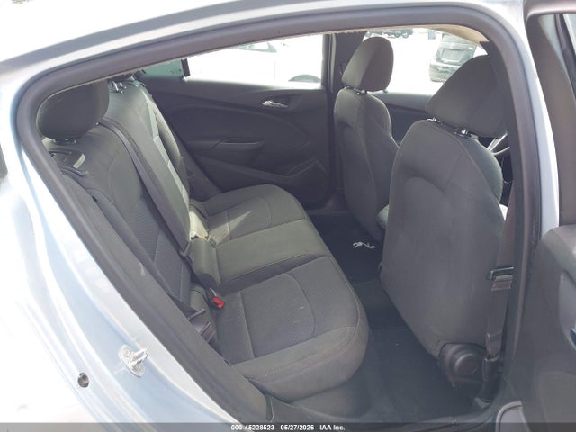 Aukcja sprzedaży 2017 Chevrolet Cruze Ls Auto, vin: 3G1BC5SM3HS560282, numer aukcji: 45228523