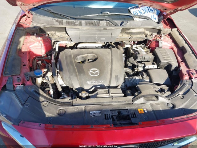 Aukcja sprzedaży 2018 Mazda Cx-5 Sport, vin: JM3KFABMXJ0432987, numer aukcji: 45228527